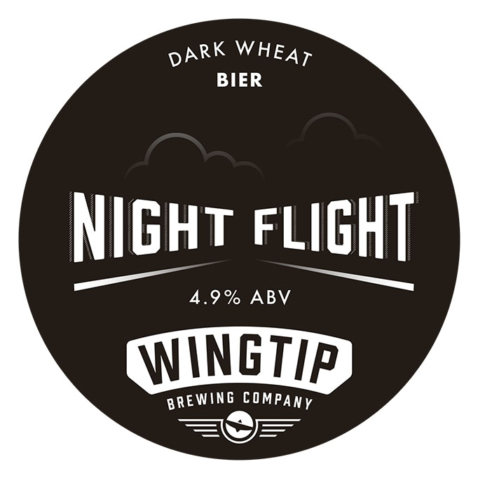 Wingtip Night Flight 