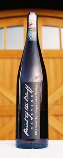 Point of The Bluff Riesling