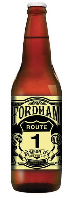 Fordham Route One