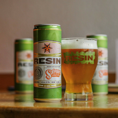 Sixpoint Resin