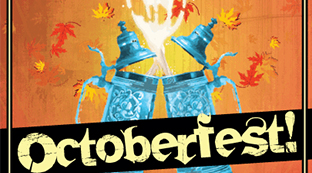 Octoberfest time!