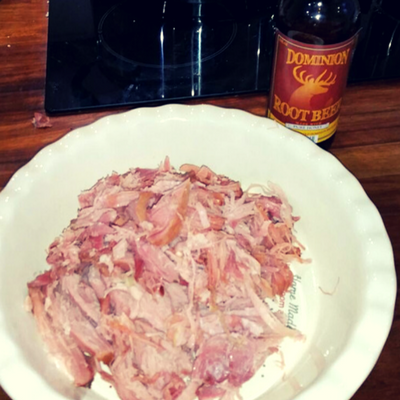 Dominion Root Beer Gammon 