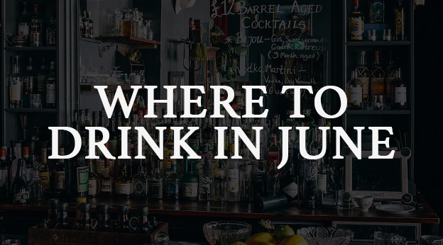 Where To Drink In June