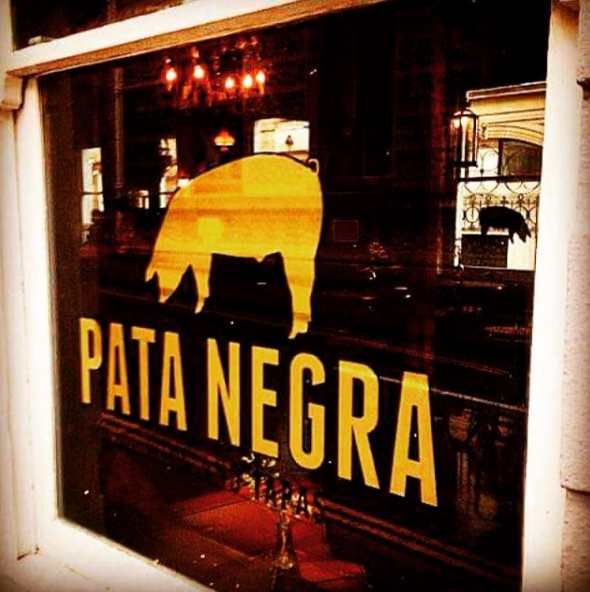 Pata Negra, Bristol