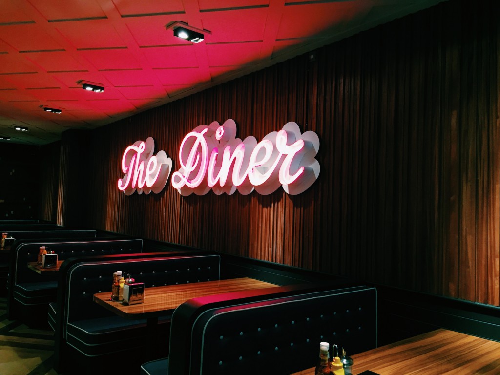 The Diner, Strand