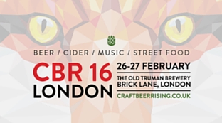 Craft Beer Rising 2016