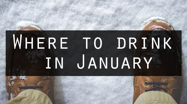 Where to drink in January