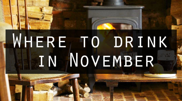 Where to drink in November
