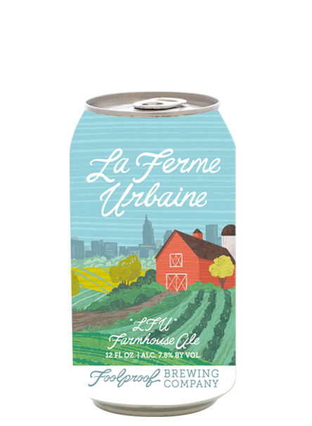 Foolproof La Ferme Urbaine