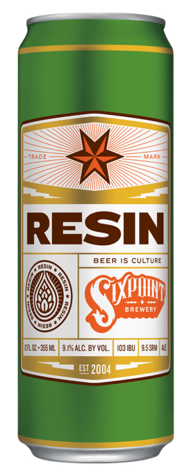 Sixpoint Resin