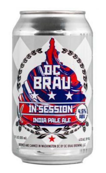 DC Brau In Session 