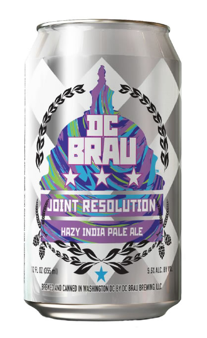 DC Brau Joint Resolution