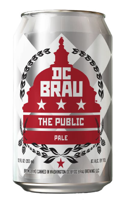 DC Brau The Public 