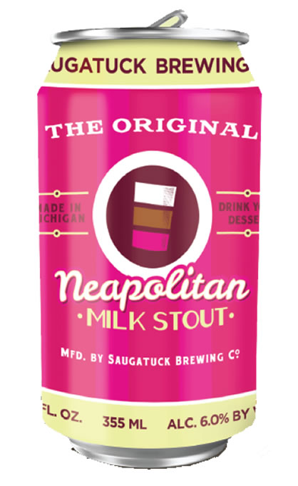 Saugatuck Neapolitan