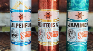 New Sixpoint beers in the UK