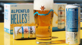 Sixpoint Alpenflo Helles Lager