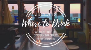Where to Drink in July