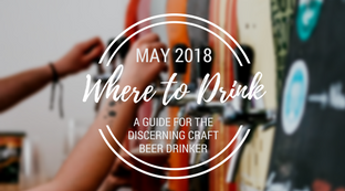 Where to Drink in May