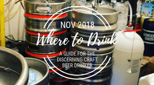 Where to Drink in November
