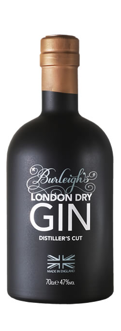 Burleighs Distillers Cut Gin