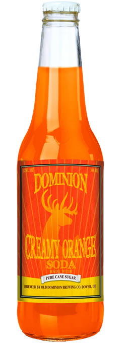 Dominion Creamy Orange